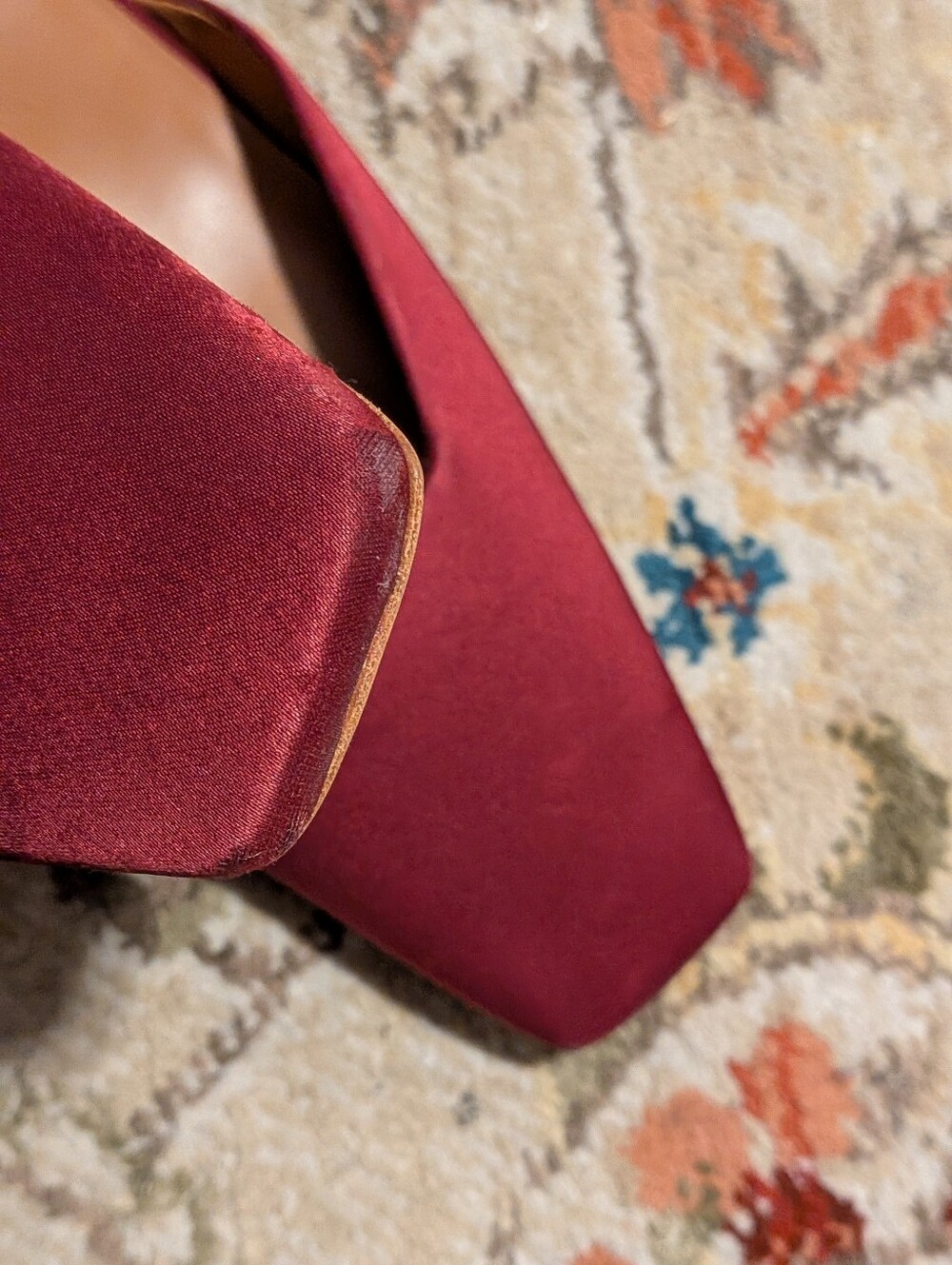 Reformation Daniela Kitten Mules Clogs - Picture 10 of 12